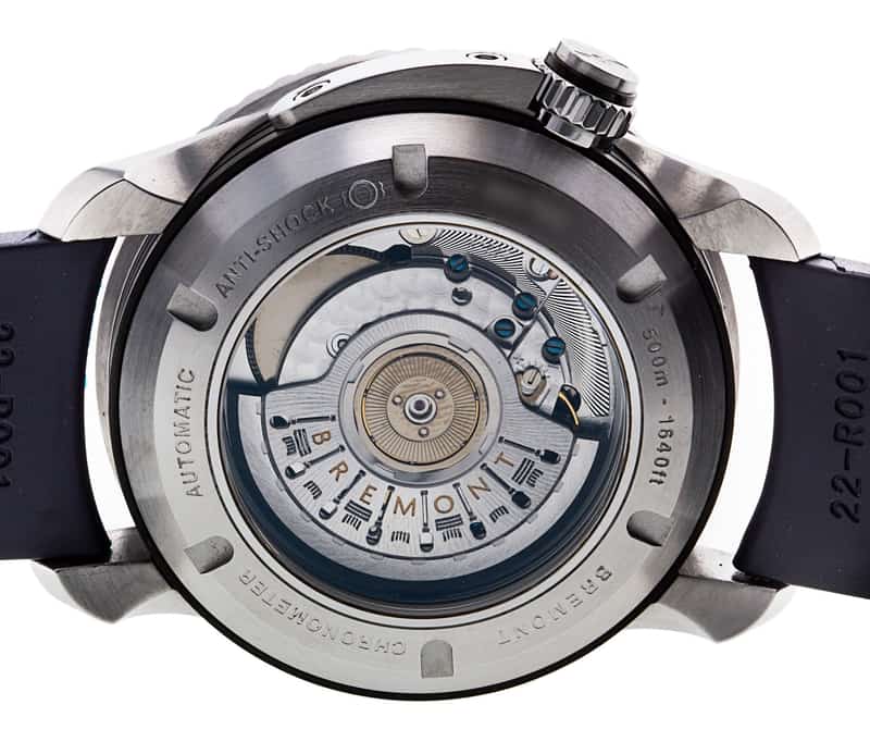 Bremont Supermarine Waterman/R